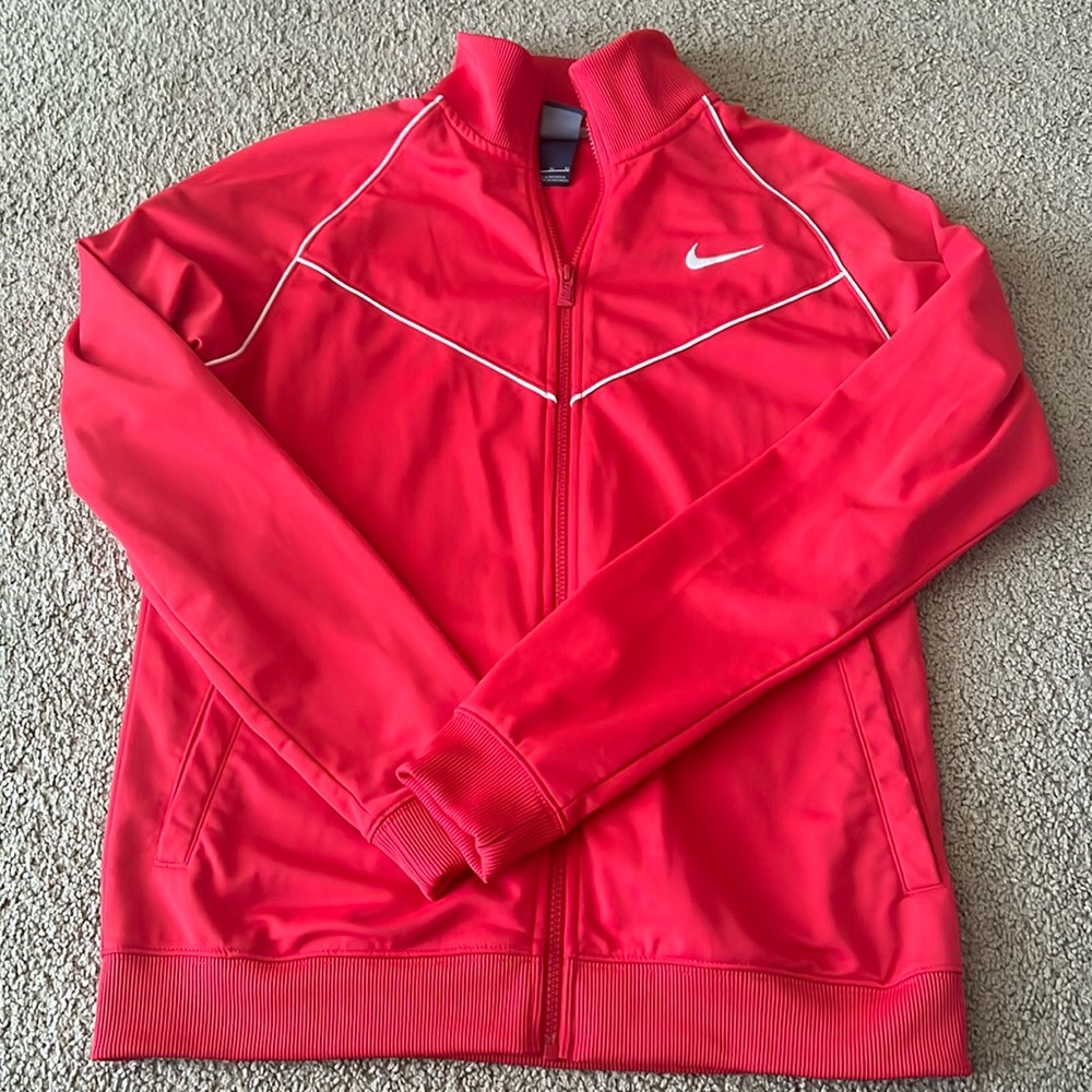 Youth XL Nike Track jacket